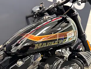 Used 2016 Harley-Davidson Breakout Pro Street - Interior and Exterior details 11