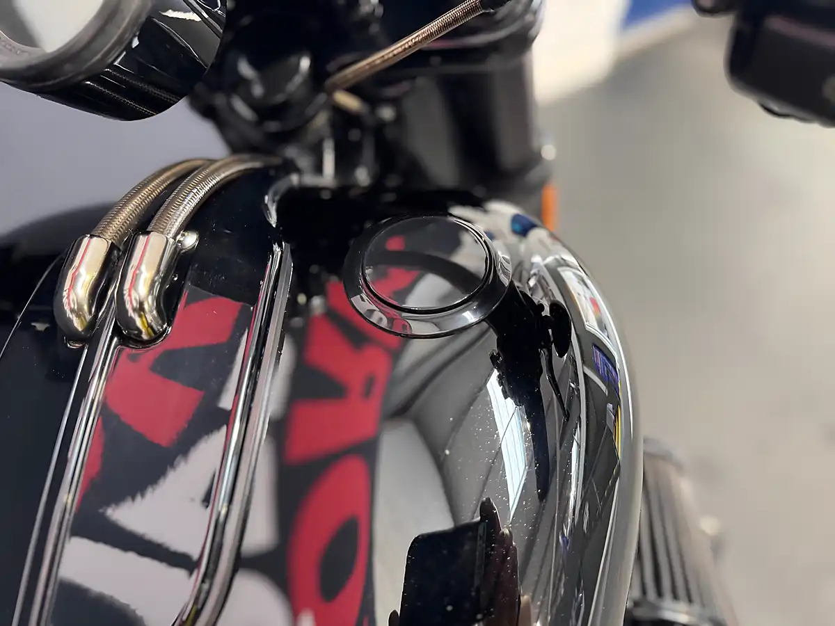 Used 2016 Harley-Davidson Breakout Pro Street - Interior and Exterior details 13