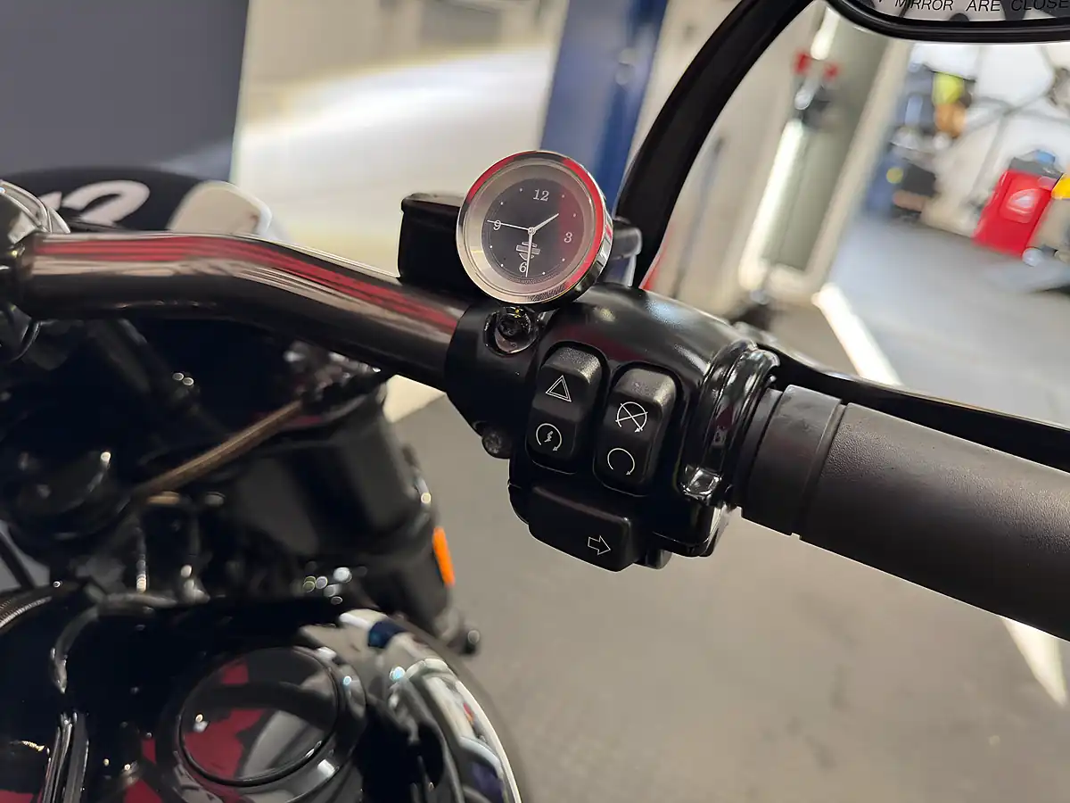 Used 2016 Harley-Davidson Breakout Pro Street - Interior and Exterior details 16