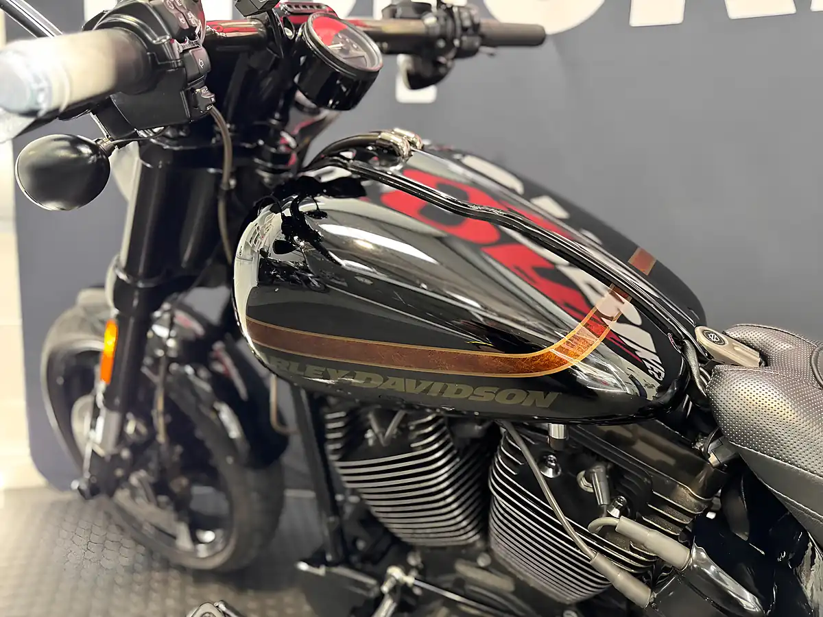 Used 2016 Harley-Davidson Breakout Pro Street - Interior and Exterior details 18