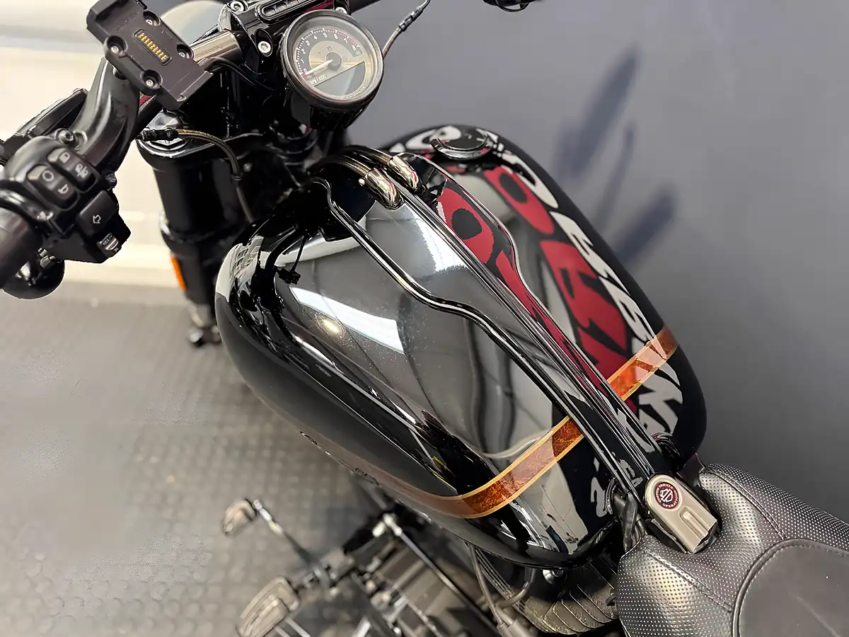 Used 2016 Harley-Davidson Breakout Pro Street - Interior and Exterior details 19