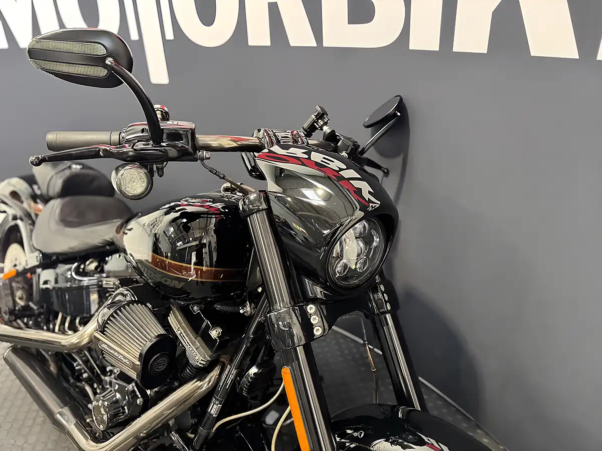 Used 2016 Harley-Davidson Breakout Pro Street - Interior and Exterior details 7