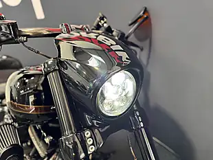 Used 2016 Harley-Davidson Breakout Pro Street - Interior and Exterior details 8