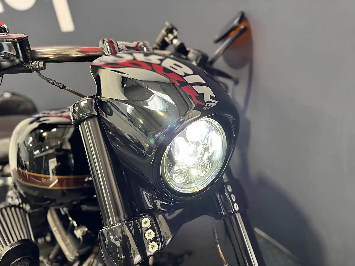 Used 2016 Harley-Davidson Breakout Pro Street - Interior and Exterior details 8