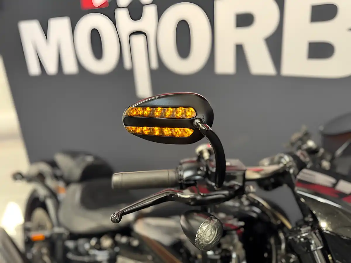 Used 2016 Harley-Davidson Breakout Pro Street - Interior and Exterior details 9
