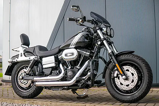 2016 Harley-Davidson Fat Bob Twin Cam 103