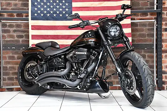 2016 Harley-Davidson CVO Breakout