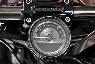 Used 2016 Harley-Davidson Fxsbe Breakout Cvo Black - Interior and Exterior details 15
