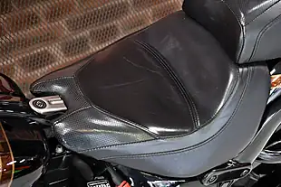 Used 2016 Harley-Davidson Fxsbe Breakout Cvo Black - Interior and Exterior details 16