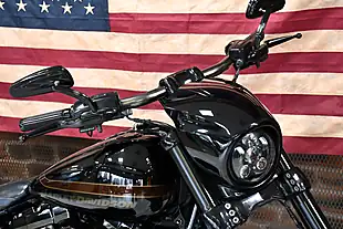Used 2016 Harley-Davidson Fxsbe Breakout Cvo Black - Interior and Exterior details 17
