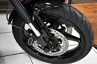 Used 2016 Harley-Davidson Fxsbe Breakout Cvo Black - Interior and Exterior details 19