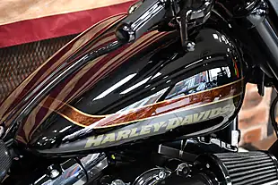 Used 2016 Harley-Davidson Fxsbe Breakout Cvo Black - Interior and Exterior details 2