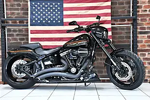 Used 2016 Harley-Davidson Fxsbe Breakout Cvo Black - Interior and Exterior details 6