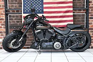 Used 2016 Harley-Davidson Fxsbe Breakout Cvo Black - Interior and Exterior details 7