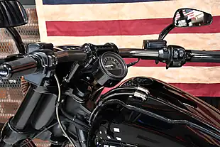 Used 2016 Harley-Davidson Fxsbe Breakout Cvo Black - Interior and Exterior details 8