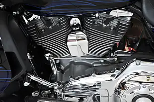 Used 2016 Harley-Davidson Street Glide Cvo Flhxse Multi-Coloured - Interior and Exterior details 11