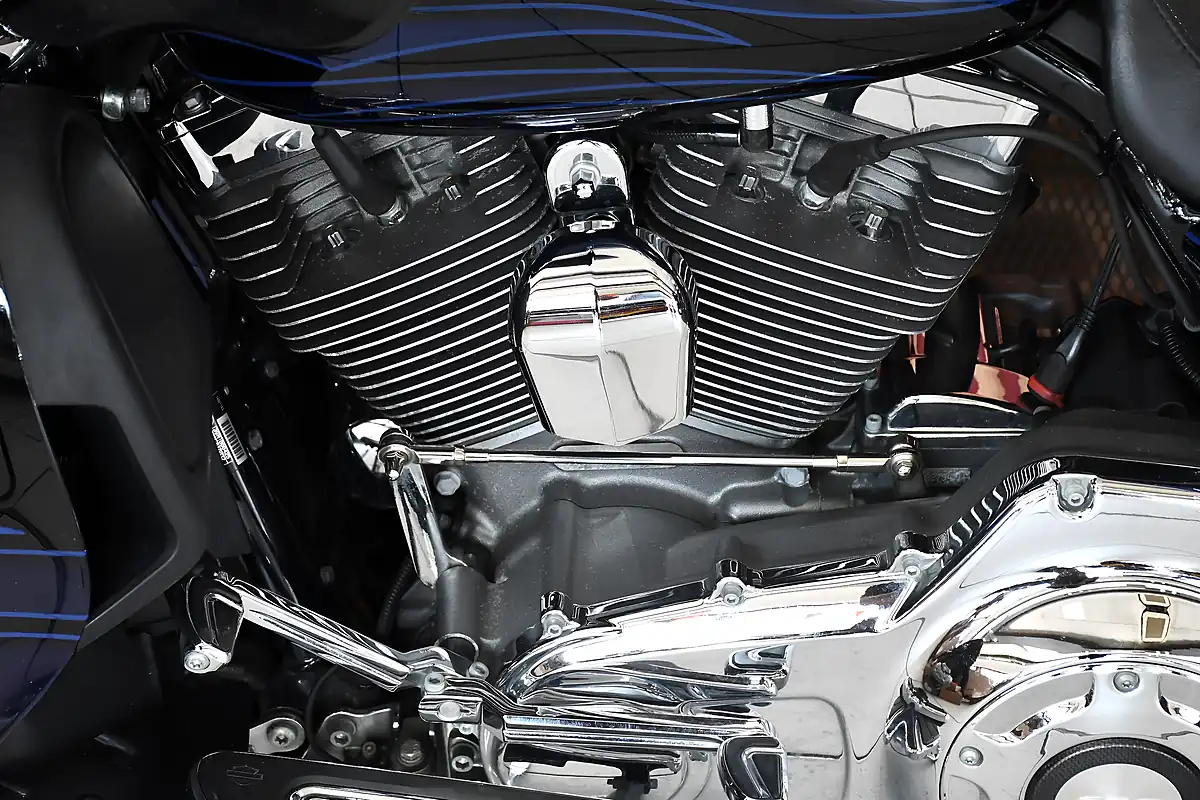 Used 2016 Harley-Davidson Street Glide Cvo Flhxse Multi-Coloured - Interior and Exterior details 11