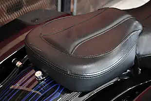 Used 2016 Harley-Davidson Street Glide Cvo Flhxse Multi-Coloured - Interior and Exterior details 16