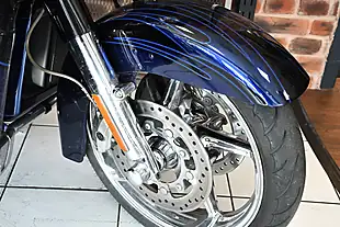 Used 2016 Harley-Davidson Street Glide Cvo Flhxse Multi-Coloured - Interior and Exterior details 19
