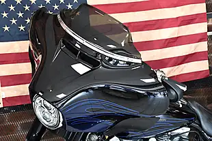 Used 2016 Harley-Davidson Street Glide Cvo Flhxse Multi-Coloured - Interior and Exterior details 8
