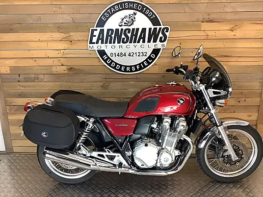 2016 Honda CB 1100
