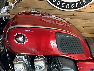 Used 2016 Honda Cb 1100 Red - Interior and Exterior details 10