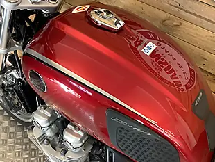 Used 2016 Honda Cb 1100 Red - Interior and Exterior details 11