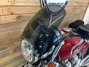 Used 2016 Honda Cb 1100 Red - Interior and Exterior details 14