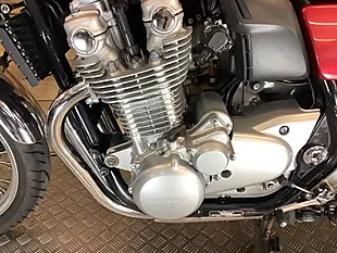 Used 2016 Honda Cb 1100 Red - Interior and Exterior details 15