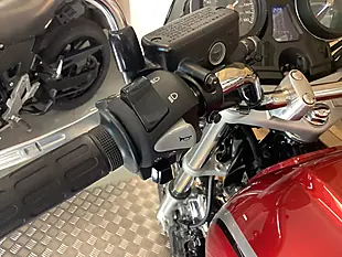 Used 2016 Honda Cb 1100 Red - Interior and Exterior details 17