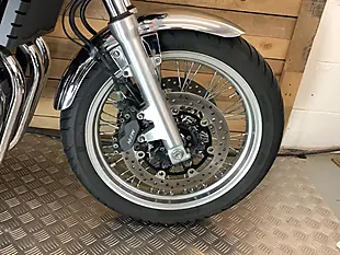 Used 2016 Honda Cb 1100 Red - Interior and Exterior details 19