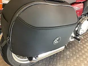Used 2016 Honda Cb 1100 Red - Interior and Exterior details 9