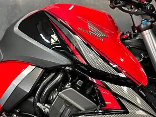 Used 2016 Honda CB1000R 1000 Red - Interior and Exterior details 20