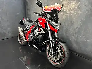 Used 2016 Honda CB1000R 1000 Red - Interior and Exterior details 4