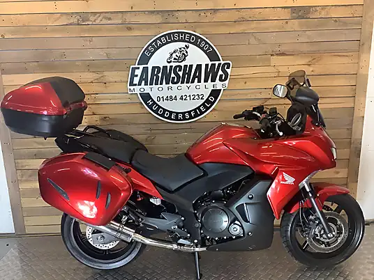 2016 Honda CBF 1000