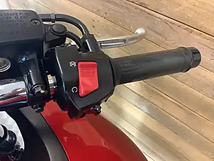 Used 2016 Honda Cbf GT Red - Interior and Exterior details 17