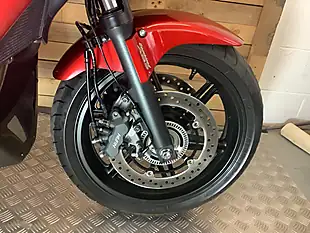 Used 2016 Honda Cbf GT Red - Interior and Exterior details 18