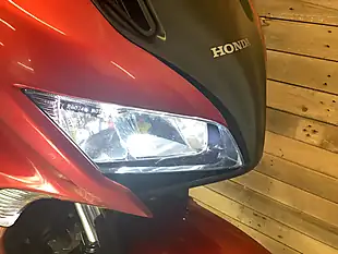 Used 2016 Honda Cbf GT Red - Interior and Exterior details 8