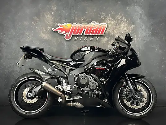2016 Honda CBR1000RR Fireblade Black Special