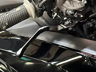 Used 2016 Honda CBR1000RR Fireblade 1000 Black Special Black - Interior and Exterior details 11