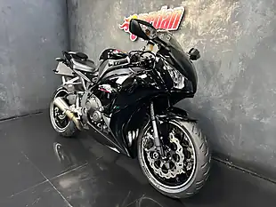 Used 2016 Honda CBR1000RR Fireblade 1000 Black Special Black - Interior and Exterior details 4