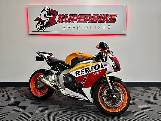 2016 Honda CBR1000RR Fireblade