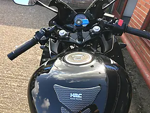 Used 2016 Honda CBR300 Ra-F - Interior and Exterior details 11