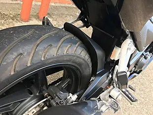 Used 2016 Honda CBR300 Ra-F - Interior and Exterior details 12