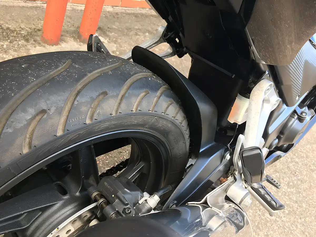 Used 2016 Honda CBR300 Ra-F - Interior and Exterior details 12