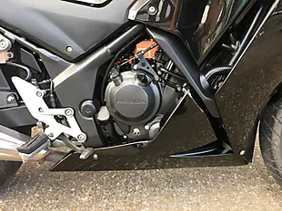 Used 2016 Honda CBR300 Ra-F - Interior and Exterior details 3