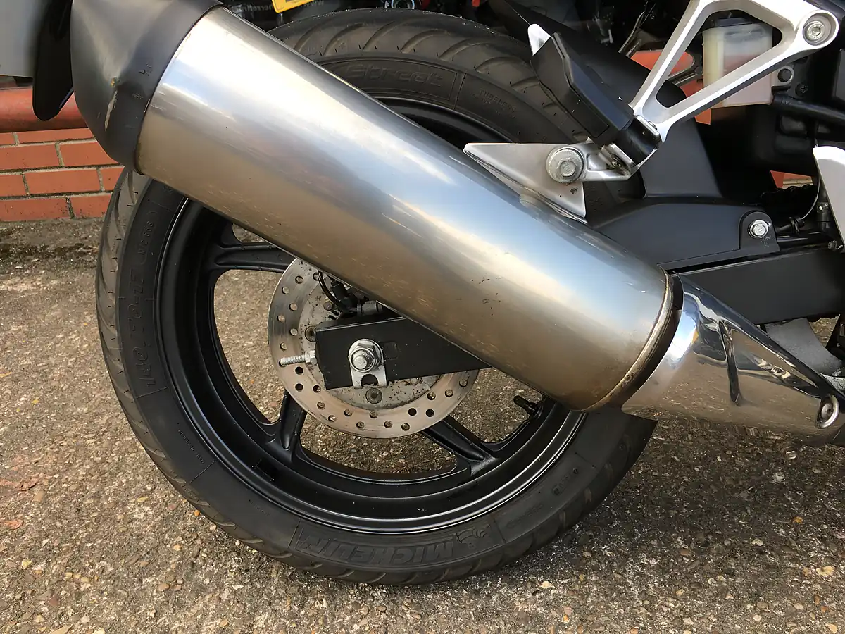 Used 2016 Honda CBR300 Ra-F - Interior and Exterior details 4