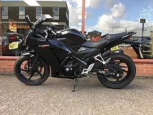 Used 2016 Honda CBR300 Ra-F - Interior and Exterior details 7