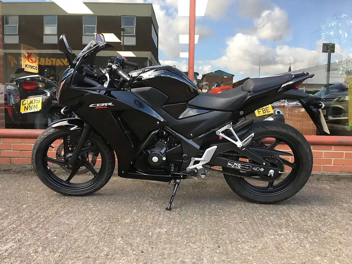 Used 2016 Honda CBR300 Ra-F - Interior and Exterior details 7