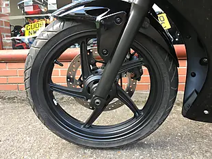Used 2016 Honda CBR300 Ra-F - Interior and Exterior details 8